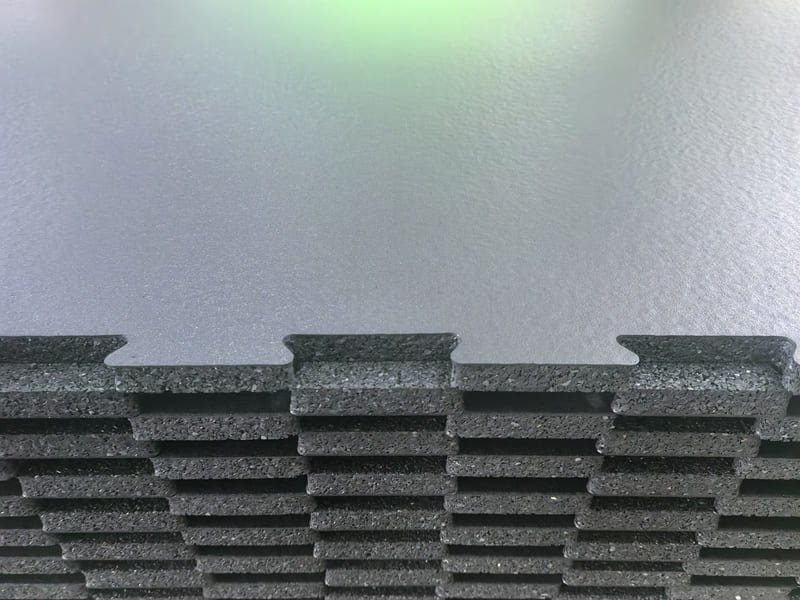 commercial gym egress layout fire safety inspection